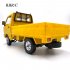 Wpl D12 1 10  2 4g 2wd Truck Crawler  Off Road Rc  Car Vehicle Models Toy yellow