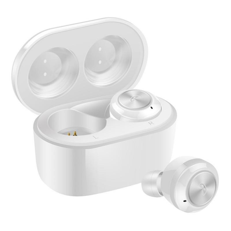 For IPhone 11 Pro Xiaomi A6 TWS Bluetooth 5.0 Wireless Earphones In-Ear Sports Earbuds Built-in Mic  