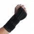 Wrist Bandage Adjustable Day Night Wrist Support With Metal Splint For Men Women Arthritis Sprains Sports Protection Right hand L 20 27cm hand 
