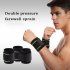 Wrist Brace Wrist Support For Fitness Weight Lifting Tendonitis Carpal Tunnel Arthritis Wrist Pain Relief Wrist Wraps Men Women black S pair