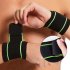Wrist Brace Wrist Support For Fitness Weight Lifting Tendonitis Carpal Tunnel Arthritis Wrist Pain Relief Wrist Wraps Men Women orange color L pair
