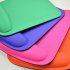 Wrist Rest Mouse Pad Laptop Pad Non slip Gel Wrist Support Wristband Mouse Pad For Pc Laptop Black
