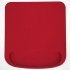 Wrist Rest Mouse Pad Laptop Pad Non slip Gel Wrist Support Wristband Mouse Pad For Pc Laptop Red
