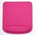 Wrist Rest Mouse Pad Laptop Pad Non slip Gel Wrist Support Wristband Mouse Pad For Pc Laptop Black