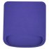 Wrist Rest Mouse Pad Laptop Pad Non slip Gel Wrist Support Wristband Mouse Pad For Pc Laptop Black