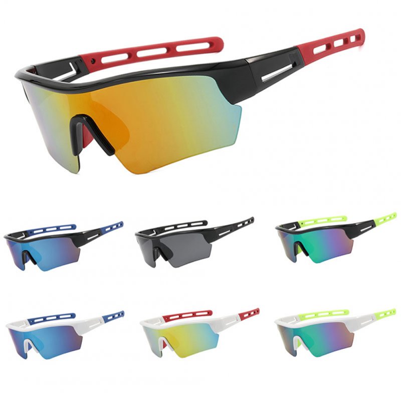 Cycling Glasses Anti-UV Outdoor Sport Sunglasses Goggles Fashion Driving Running Fishing Eyewear 