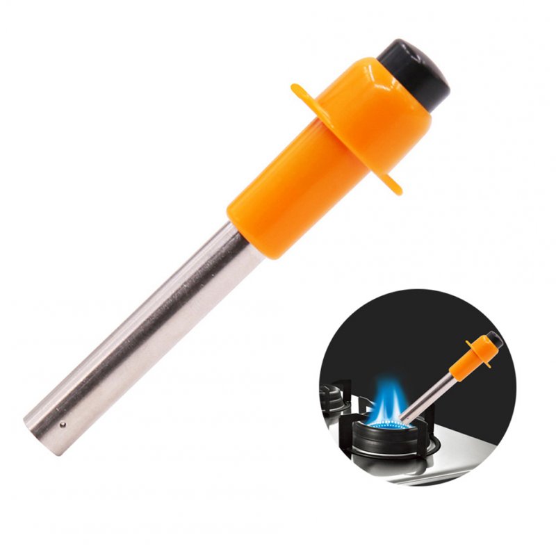 Portable Pulse Igniter Home Outdoor Stove Waterproof Electric Igniter Camping