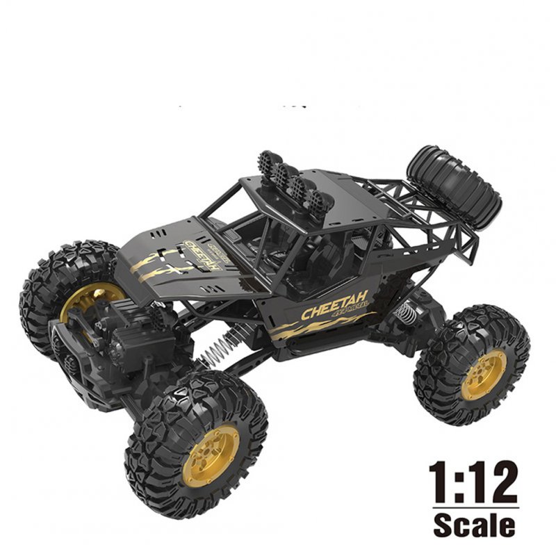 1:12 KYAMRC 4wd Remote Control Car Big-foot Anti-collision Fall-resistant Climbing Car Children Toys 