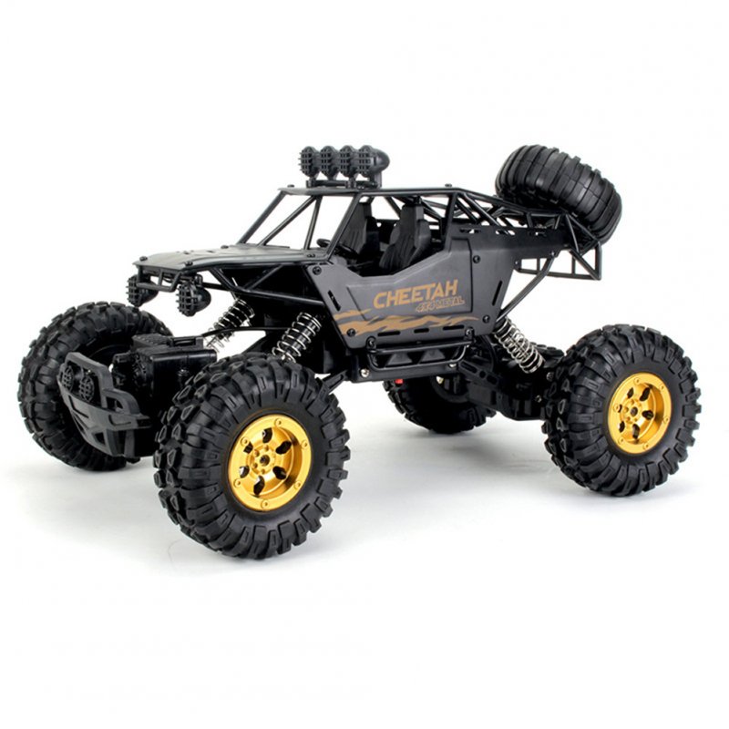 1:12 KYAMRC 4wd Remote Control Car Big-foot Anti-collision Fall-resistant Climbing Car Children Toys 