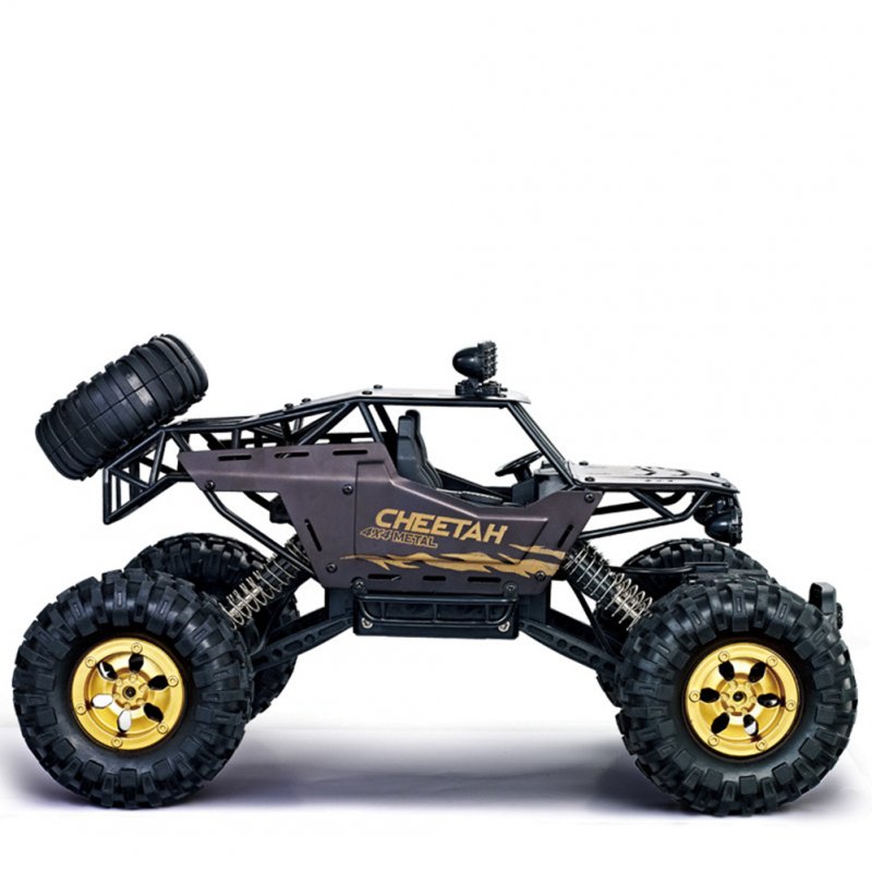 1:12 KYAMRC 4wd Remote Control Car Big-foot Anti-collision Fall-resistant Climbing Car Children Toys 