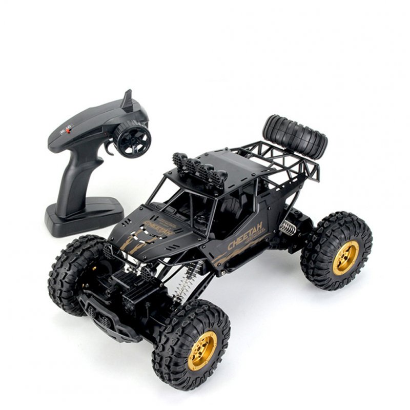 1:12 KYAMRC 4wd Remote Control Car Big-foot Anti-collision Fall-resistant Climbing Car Children Toys 