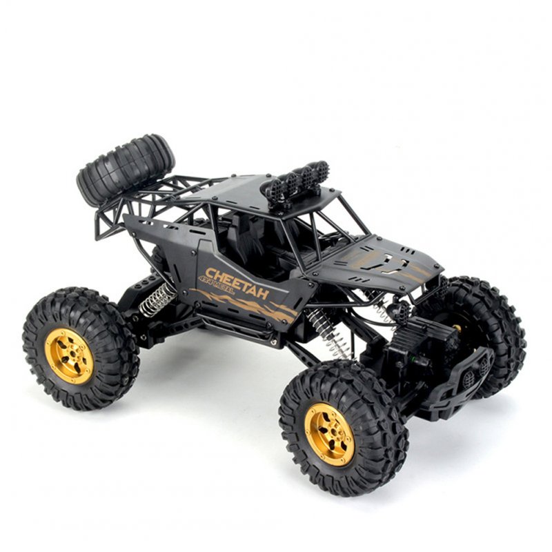 1:12 KYAMRC 4wd Remote Control Car Big-foot Anti-collision Fall-resistant Climbing Car Children Toys 