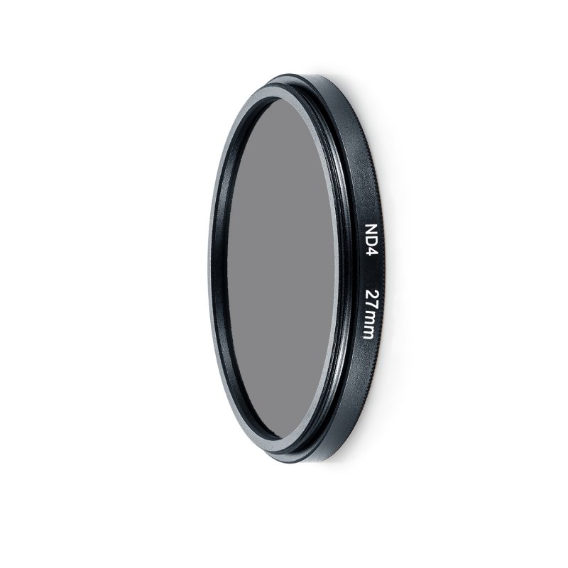 ND Filter Neutral Density ND2 ND4 ND8 Filtors 37 52 58 62 67 72 77 82mm Photography for Canon Nikon Sony Camera 