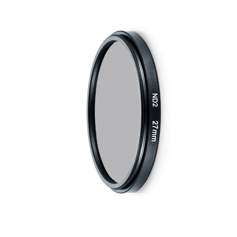 ND Filter Neutral Density ND2 ND4 ND8 Filtors 37 52 58 62 67 72 77 82mm Photography for Canon Nikon Sony Camera 