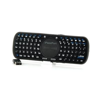 Wireless Keyboard with Touchpad - iPazzport