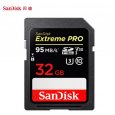 Original SanDisk Memory Card 32G