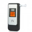 Breathalyzer with Retractable Mouthpiece