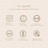 X09 Moon Clock Speaker Hifi Bluetooth Player Vinyl Nostalgia Large Volume Desktop Outdoor Small Audio Moon White