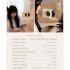 X09 Moon Clock Speaker Hifi Bluetooth Player Vinyl Nostalgia Large Volume Desktop Outdoor Small Audio Cream Yellow