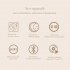 X09 Moon Clock Speaker Hifi Bluetooth Player Vinyl Nostalgia Large Volume Desktop Outdoor Small Audio Cream Yellow
