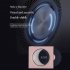 X09 Moon Clock Speaker Hifi Bluetooth Player Vinyl Nostalgia Large Volume Desktop Outdoor Small Audio Cream Yellow
