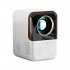 X10 5g Wifi Mini Projector 1080p HD Mini Projector Manual Zoom Smartphone Projector Outdoor Movie EU Plug