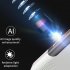 X10 5g Wifi Mini Projector 1080p HD Mini Projector Manual Zoom Smartphone Projector Outdoor Movie EU Plug