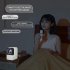 X10 5g Wifi Mini Projector 1080p HD Mini Projector Manual Zoom Smartphone Projector Outdoor Movie EU Plug