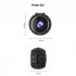 X10 Wifi Mini Camera Night Vision Hd Webcam 1080p Video Recorder Motion Detect Monitor Home Security Surveillance Camcorder black
