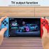 X12 Plus 7 Inch Handheld Game Console 10000  Video Games Portable Game Console with 2500mAh Rechargeable Battery