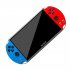 X12 Plus 7 Inch Handheld Game Console 10000  Video Games Portable Game Console with 2500mAh Rechargeable Battery