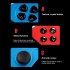 X12 Plus 7 Inch Video Game Console 16gb Memory 2500mah Rechargeable Battery Nostalgic Game Console Blue Red