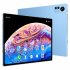 X12 Smart Tablet 10 1 inch HD Capacitive Touch Screen 5000mah Battery Wifi Tablets Gold EU Plug