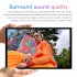 X12 Smart Tablet 10 1 inch HD Capacitive Touch Screen 5000mah Battery Wifi Tablets Gold US Plug