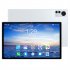 X12 Smart Tablet 10 1 inch HD Capacitive Touch Screen 5000mah Battery Wifi Tablets Gold US Plug