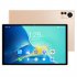 X12 Smart Tablet 10 1 inch HD Capacitive Touch Screen 5000mah Battery Wifi Tablets Silver US Plug