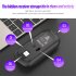 X15 Bluetooth Mouse Rechargeable Usb Mute Wifi Wireless Mouse For Pc Gamer Tablet Laptops White
