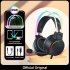 X15 Pro Onikuma Rgb Headphones with HD Flexible Mic 3 5mm Gaming Earphones for Xbox Ps5 Ps4 Switch Black