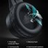 X15 Pro Onikuma Rgb Headphones with HD Flexible Mic 3 5mm Gaming Earphones for Xbox Ps5 Ps4 Switch Black