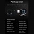 X15 Pro Onikuma Rgb Headphones with HD Flexible Mic 3 5mm Gaming Earphones for Xbox Ps5 Ps4 Switch Black