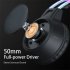 X15 Pro Onikuma Rgb Headphones with HD Flexible Mic 3 5mm Gaming Earphones for Xbox Ps5 Ps4 Switch Black