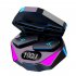 X15 Wireless Earbud Charging Case Stereo Sound Earphones In Ear Sport Headset For Cell Phone Gaming Computer Laptop black
