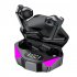 X15 Wireless Earbud Charging Case Stereo Sound Earphones In Ear Sport Headset For Cell Phone Gaming Computer Laptop black