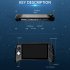 X17 7 Inch Touch Screen Video Game Console Game Console HD Video Nostalgic Game Controller 3D Joystick Console