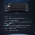 X17 7 Inch Touch Screen Video Game Console Game Console HD Video Nostalgic Game Controller 3D Joystick Console