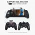 X17 7 Inch Touch Screen Video Game Console Game Console HD Video Nostalgic Game Controller 3D Joystick Console