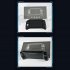 X17 7 Inch Touch Screen Video Game Console Game Console HD Video Nostalgic Game Controller 3D Joystick Console