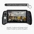 X17 7 Inch Touch Screen Video Game Console Game Console HD Video Nostalgic Game Controller 3D Joystick Console