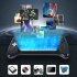 X17 7 Inch Touch Screen Video Game Console Game Console HD Video Nostalgic Game Controller 3D Joystick Console