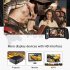 X17 7 Inch Touch Screen Video Game Console Game Console HD Video Nostalgic Game Controller 3D Joystick Console
